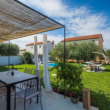 Mediteranea Feriehus Umag