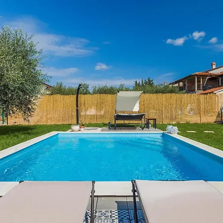Mediteranea Ferienhaus Umag